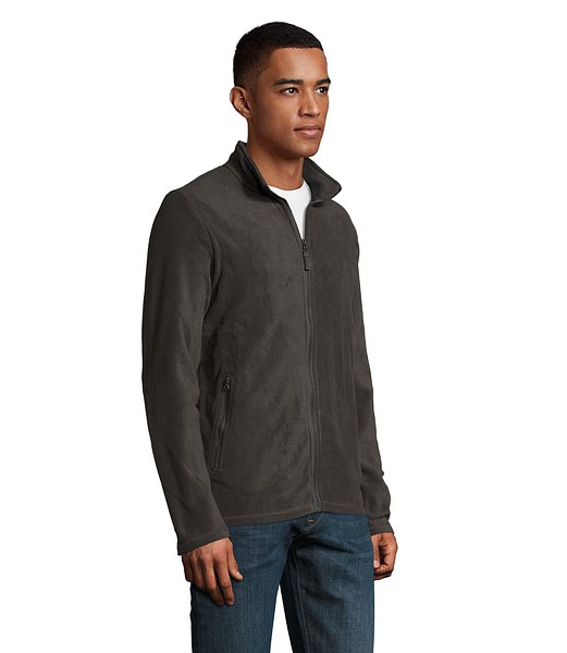 NORMAN Herren Fleece-Jacke 220g Benix