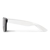 Justin R-PC Sonnenbrille mit verspiegelten Uni-Gläsern UV400 Beatiama