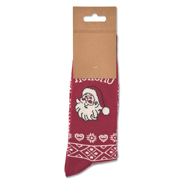 Weihnachtssocken L Lüzzaie