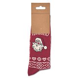 Weihnachtssocken L Lüzzaie