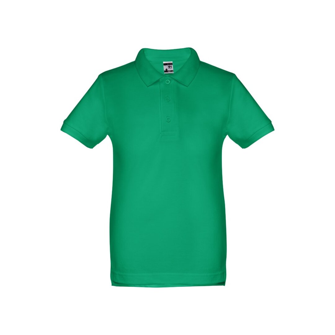 Unisex Kinder Polo Shirt Emenest