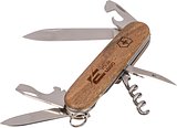 Victorinox Taschenmesser Swiss Army Wood Triköbi