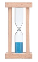 Sanduhr 3 min Chly