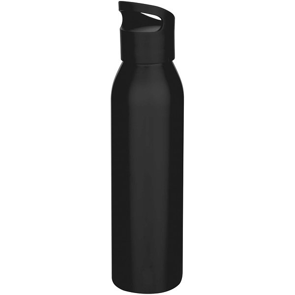650 ml RCS-zertifizierte, einwandige Trinkflasche aus recyceltem Edelstahl - Badria