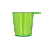 Festival-Shotglas mit Lanyard Hatholla