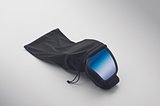 Skibrille UV400 Uregng
