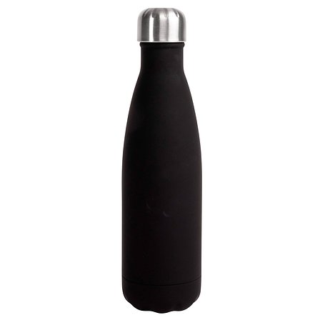 Nils Stahlflasche Gummi 500ml Paltianna