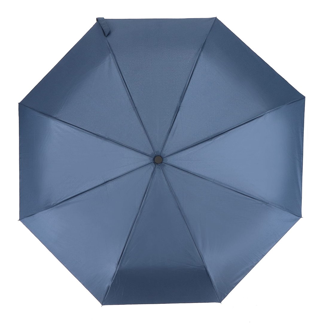 Congo 190T Pongee 21" Faltbarer Regenschirm Rett