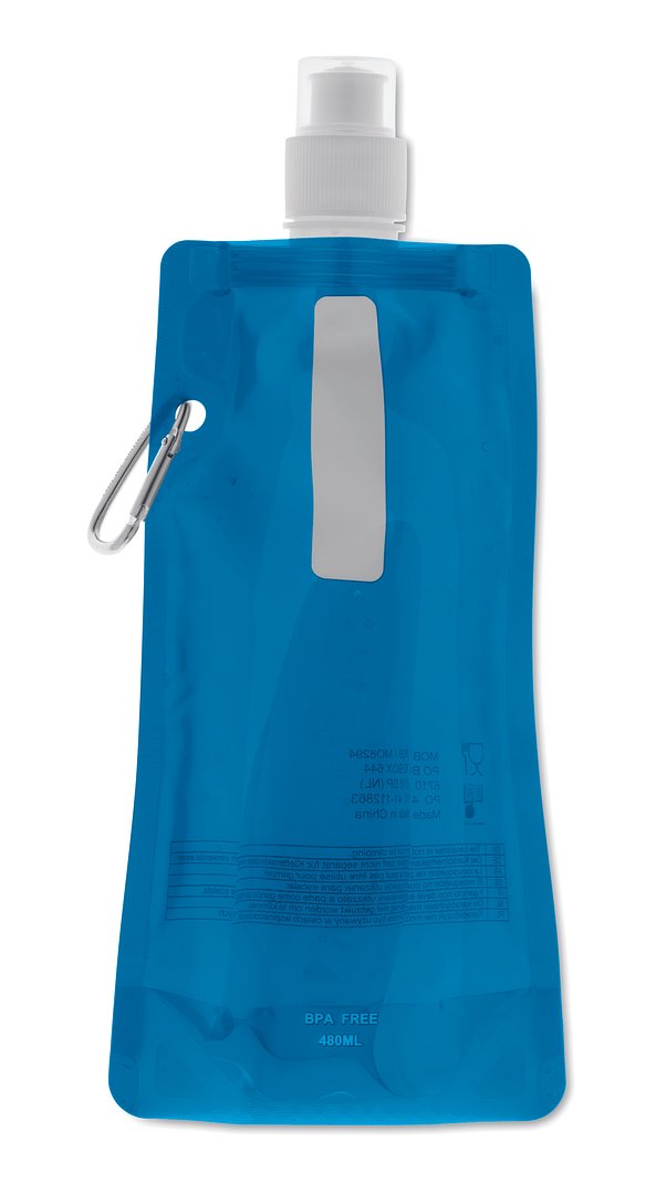 Faltbare Wasserflasche Emervetta