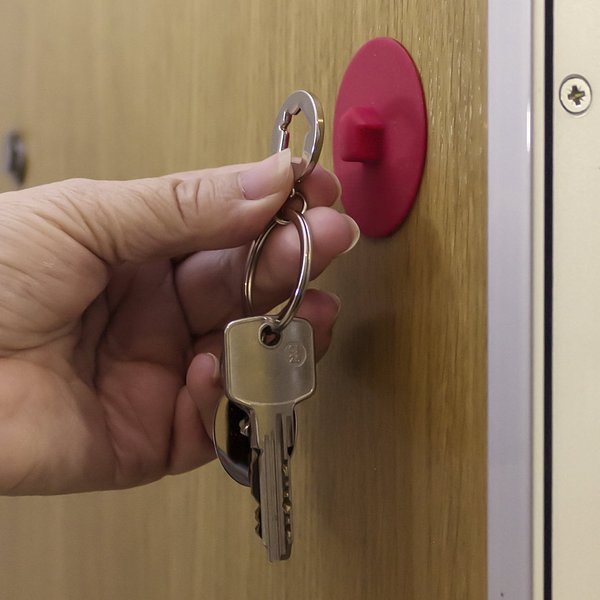 Schlüsselanhänger EK-Chip Idman