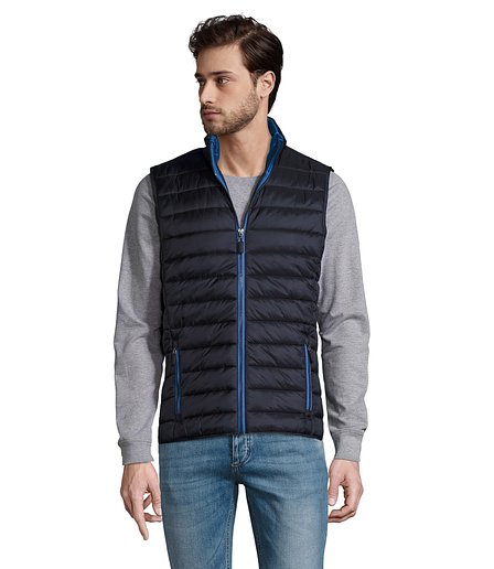 Männer Bodywarmer Fritaik
