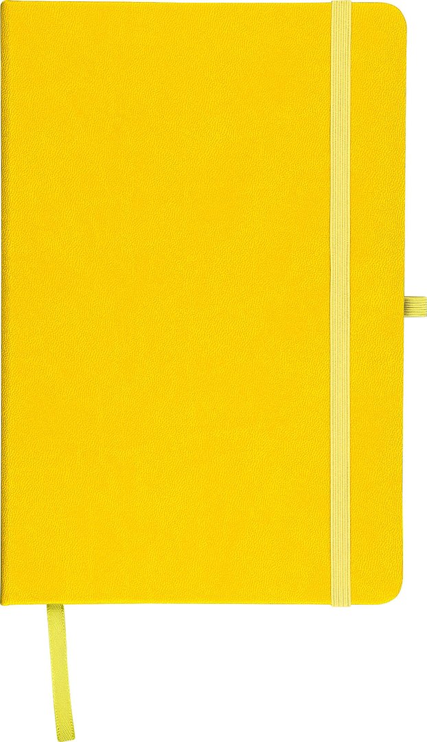Recyceltes Notizbuch A5 Steilga