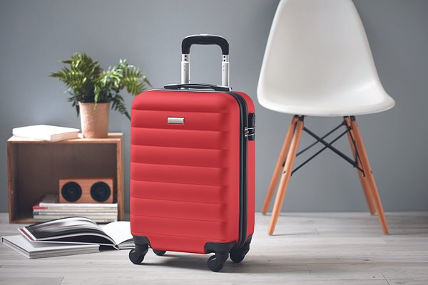 Hartschalen Trolley Mudel