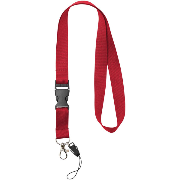 Lanyard mit abnehmbarer Schnalle und Handyband - Vrena