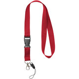 Lanyard mit abnehmbarer Schnalle und Handyband - Vrena