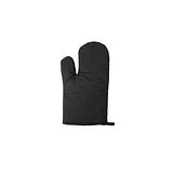 Ofenhandschuh aus 100 % Baumwolle mit Gummi auf einer Seite Vregnate