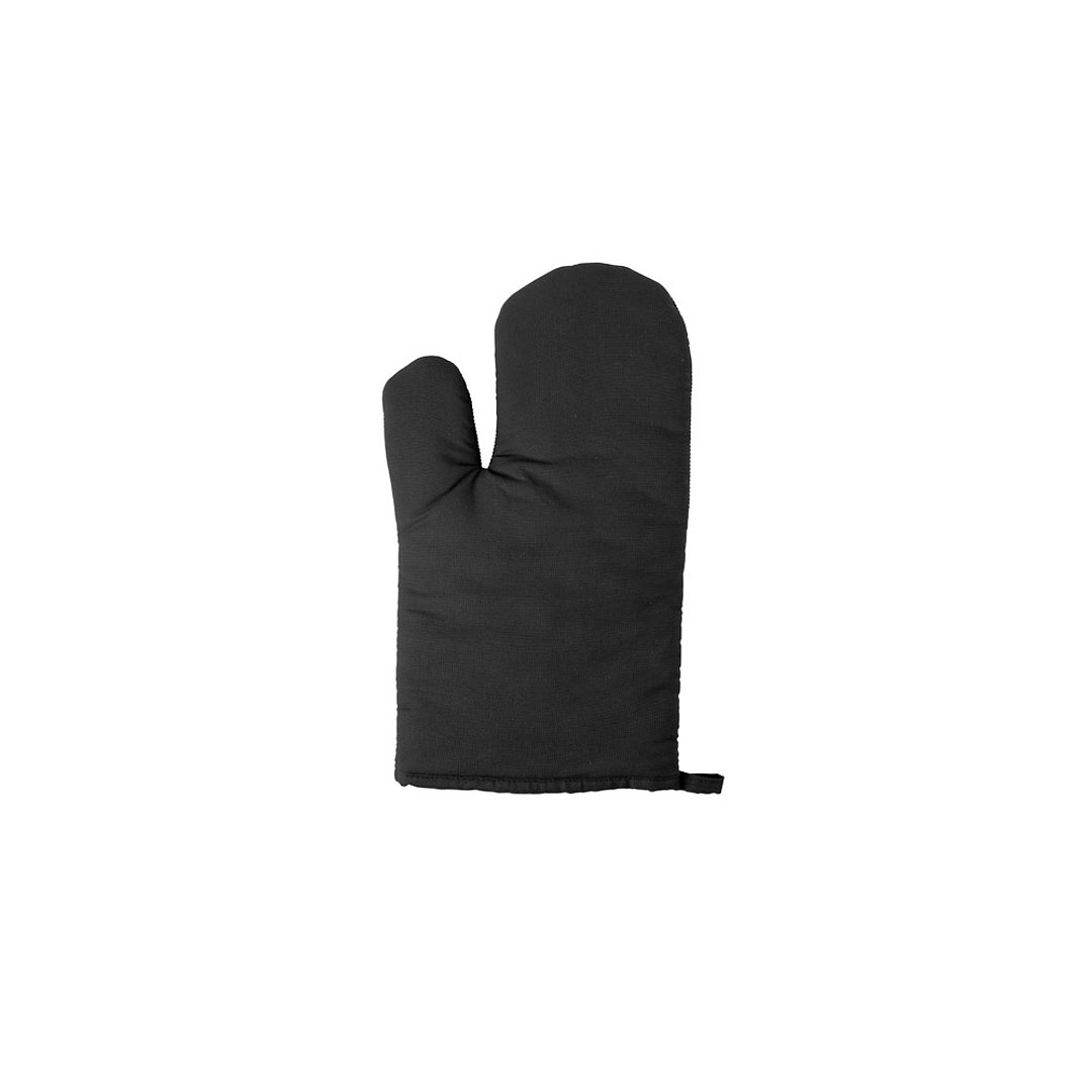 Ofenhandschuh aus 100 % Baumwolle mit Gummi auf einer Seite Vregnate