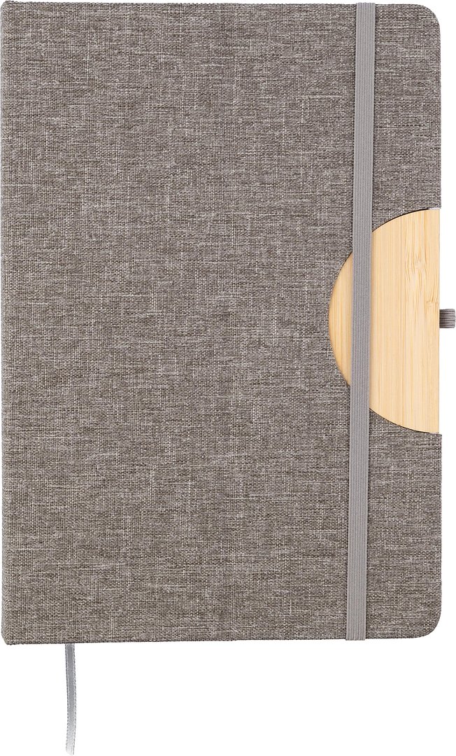 Notizbuch Gian | Recycelt | A5 | Handyhalter