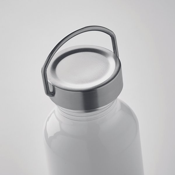 Flasche recyceltes Aluminium Rethll