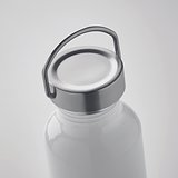 Flasche recyceltes Aluminium Rethll