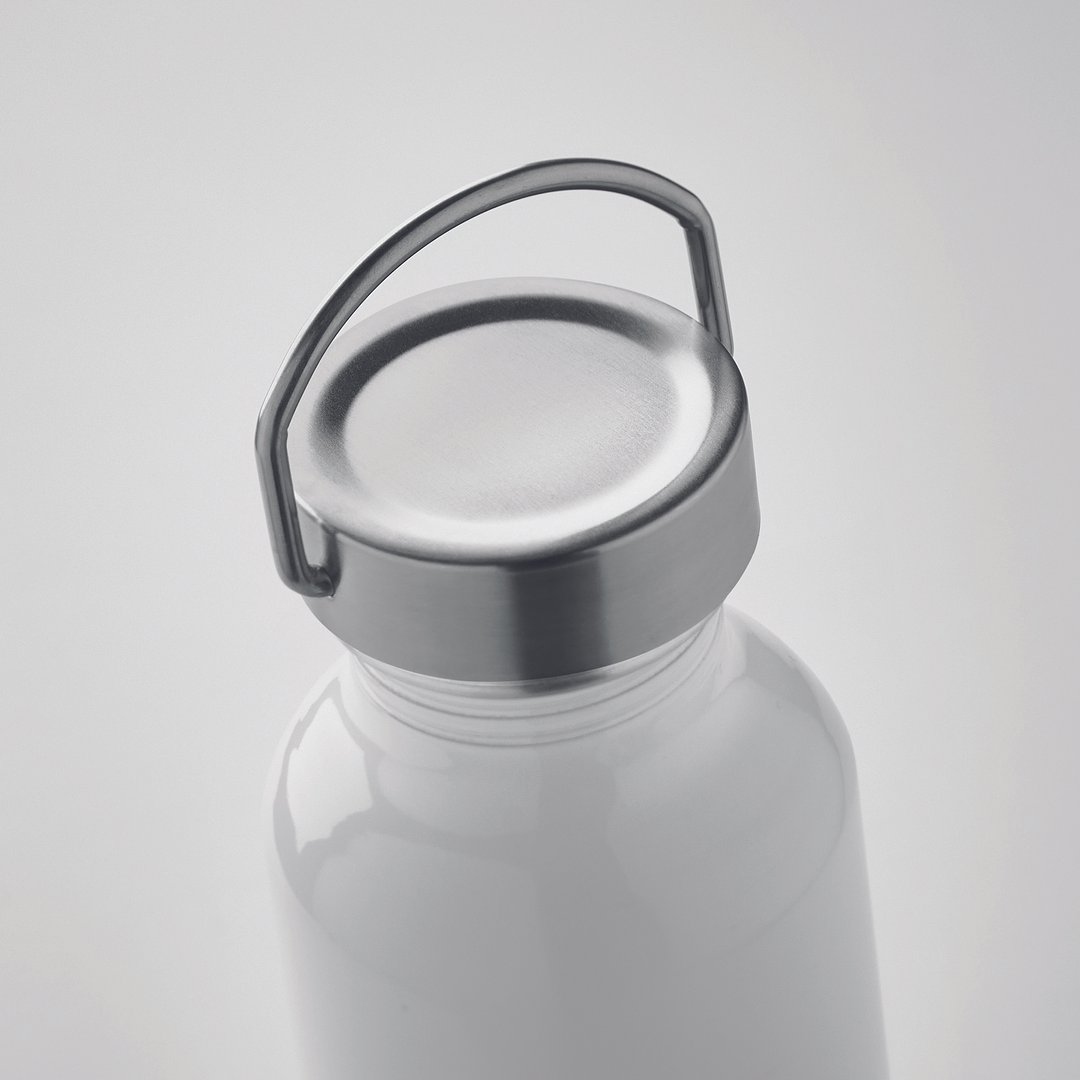 Flasche recyceltes Aluminium Rethll