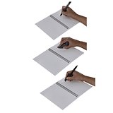 Löschbares Notizbuch Idtox