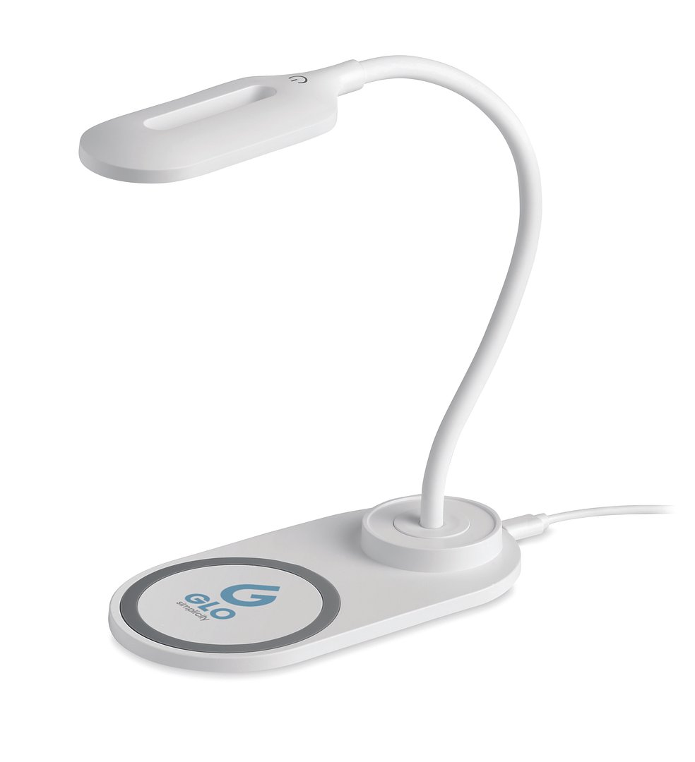 Tischleuchte und Ladegerät 10W Nollie