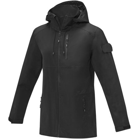 Unisex leichte GRS recycelte Circular Jacke - Reili