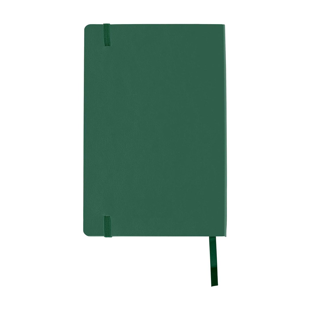 Notizbuch Wari | Recyceltes PU | A5 | Liniert