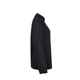 Kochjacke für Damen (190 g/m²), aus Baumwolle (35 %) und recyceltem Polyester (65 %) Jovigen