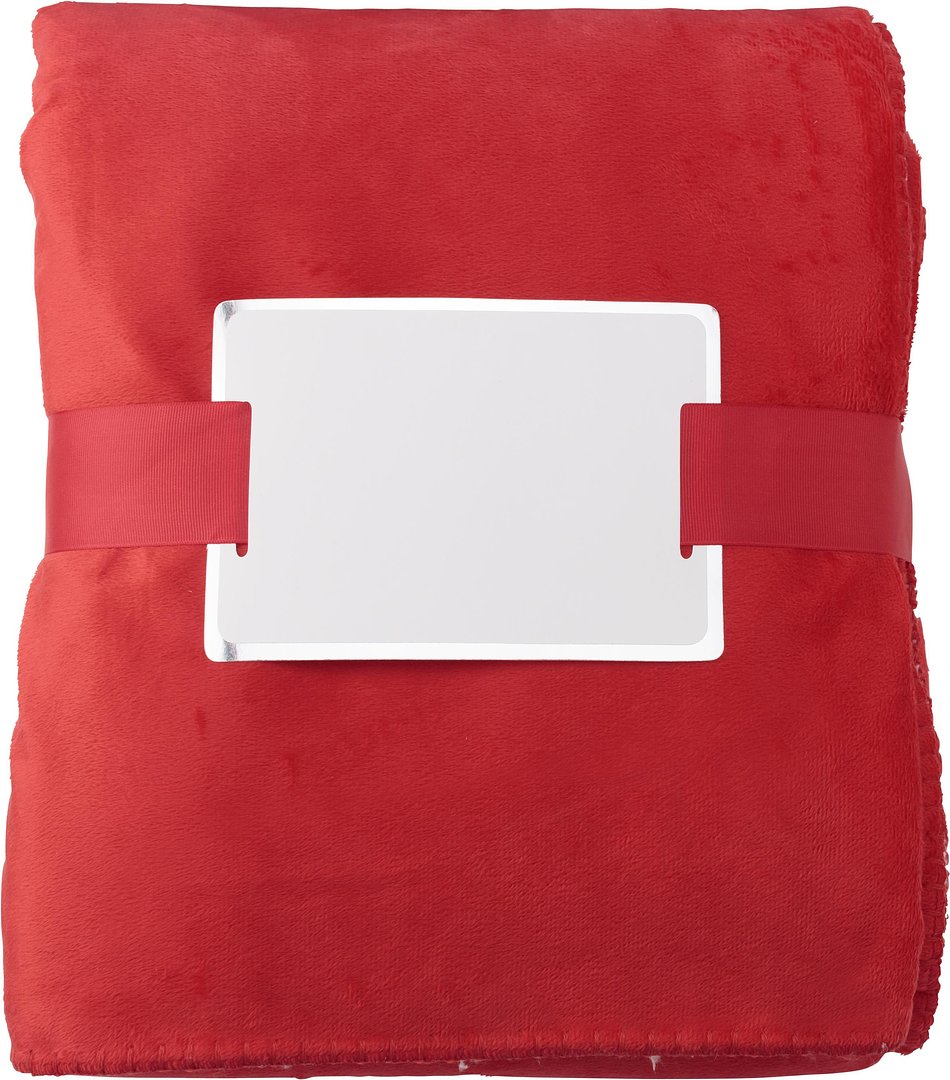 Kuscheldecke aus Polyester Jonnata