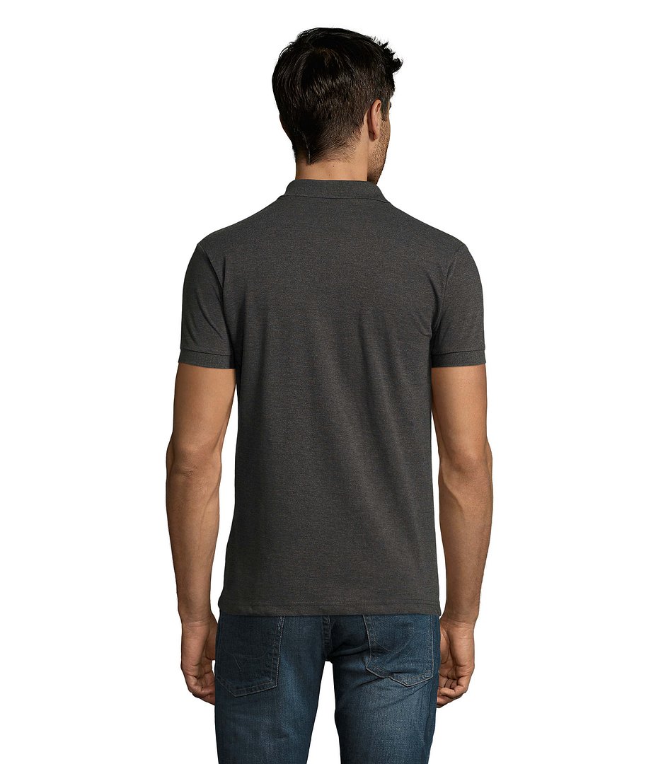 Männer Polo 180g Gieregun