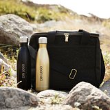 Nils Stahlflasche Groß 750ml Giunna