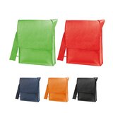 Schultertasche mit Verschluss Beatri