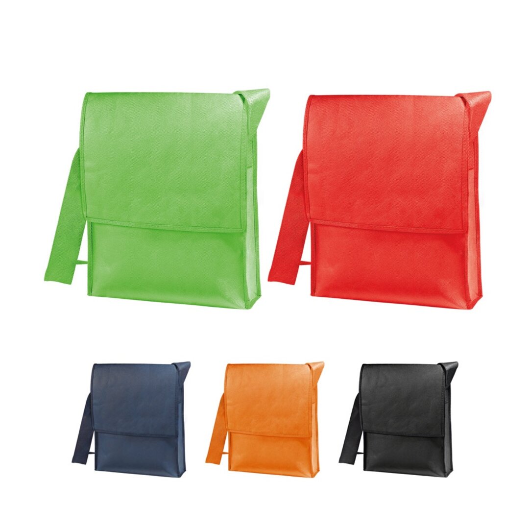 Schultertasche mit Verschluss Beatri