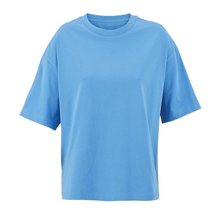 Frauen T-Shirt Oversize Giuandi