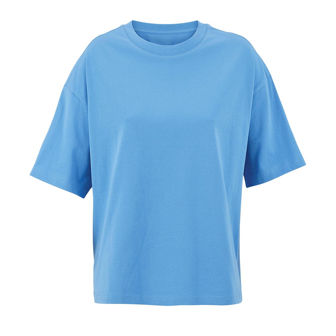 Frauen T-Shirt Oversize Giuandi