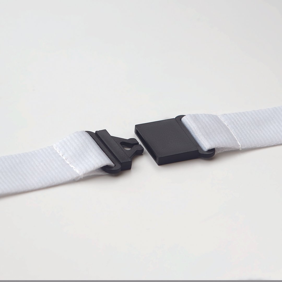 Lanyard mit Metallkarabiner Oleyco