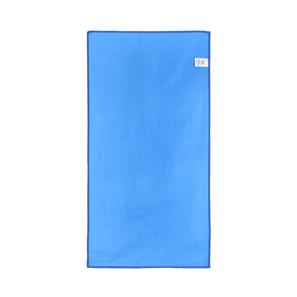 R-PET-Schnelltrocknungshandtuch 40 × 80 cm mit Beutel, Sublimationsdruck. Rettan