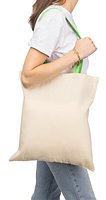 Baumwolle (140 g/m²) Einkaufstasche Giuanigi