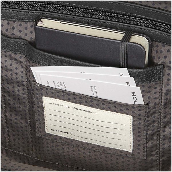 Classic Rucksack aus Leder - Ferdicoli