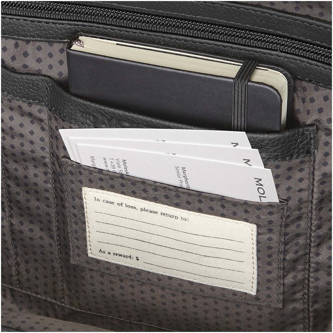 Classic Rucksack aus Leder - Ferdicoli