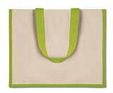 Jute/Canvas Shopper  Nelia