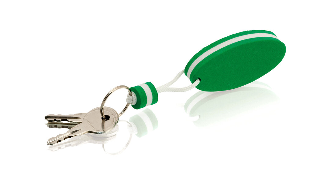 Schlüsselanhänger Idoke