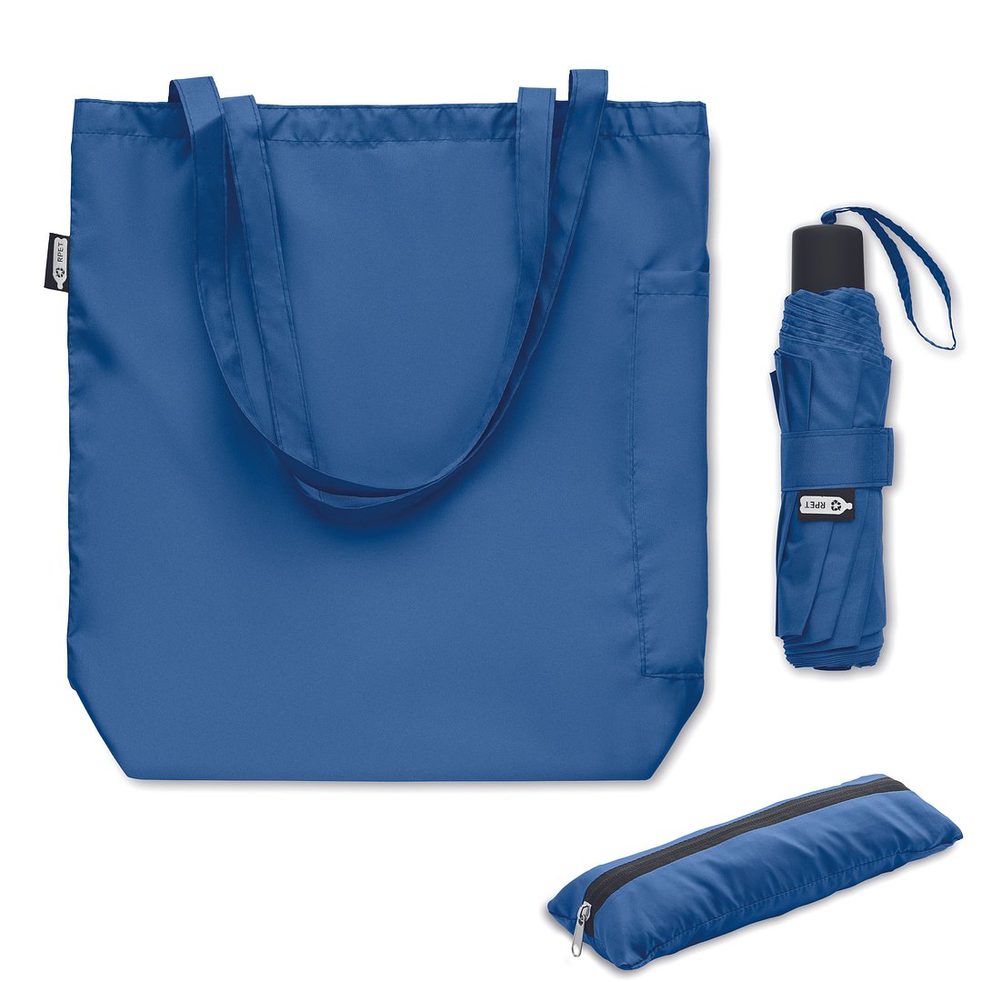 21" Regenschirm mit Tasche Vrenat