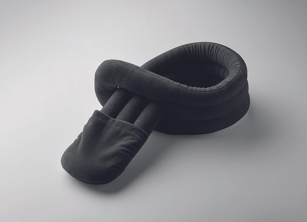 Flexibles Reisekissen Dichti