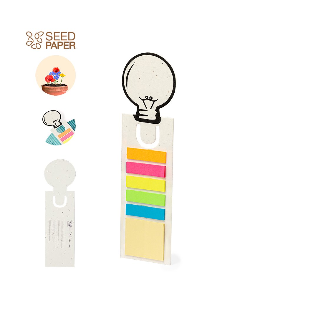 Samen Lesezeichen Idich