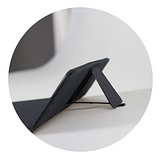 Mousepad inkl. kabelloser Ladestation ( 5W ) Jovini