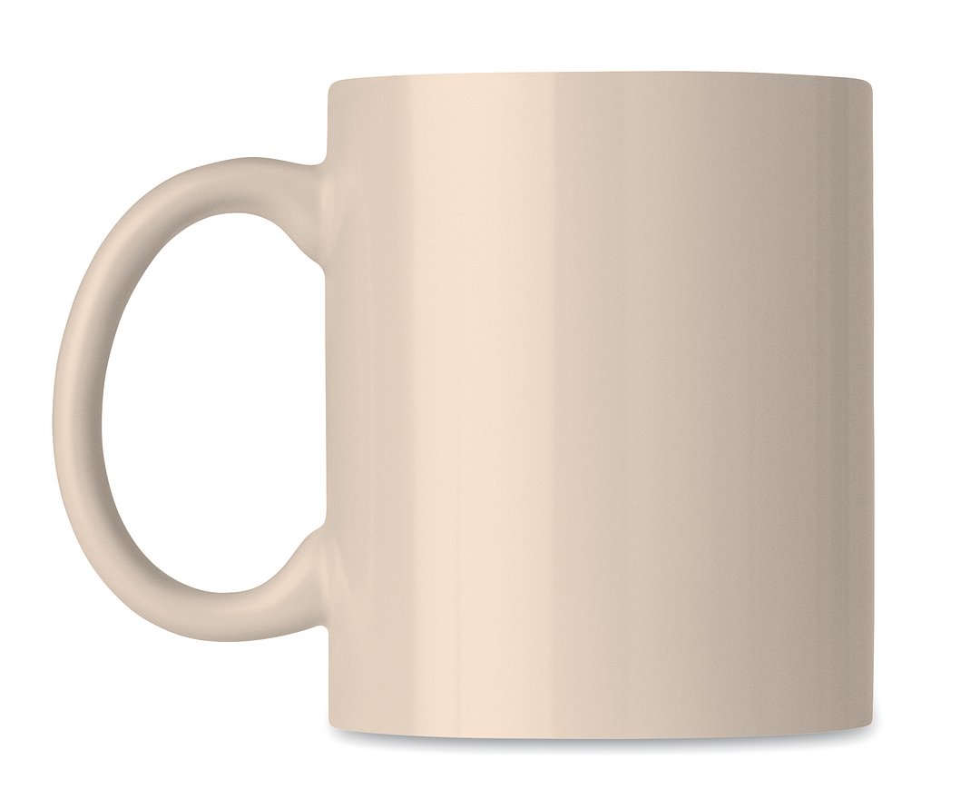 Farbiger Keramikbecher 300ml Rudyli