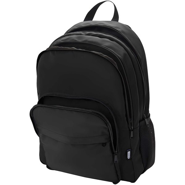 Plus 15" Laptop-Rucksack aus recyceltem GRS-Material 20 L - Lüzza